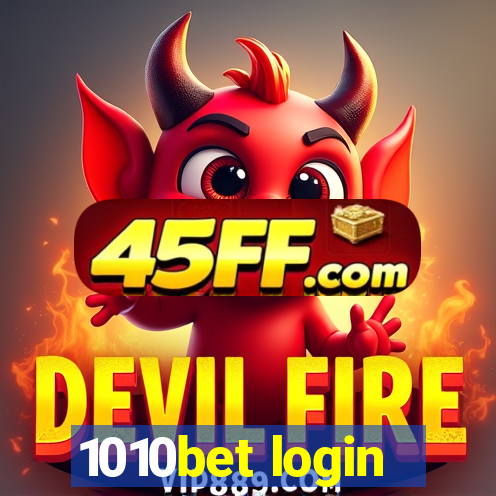 1010bet login